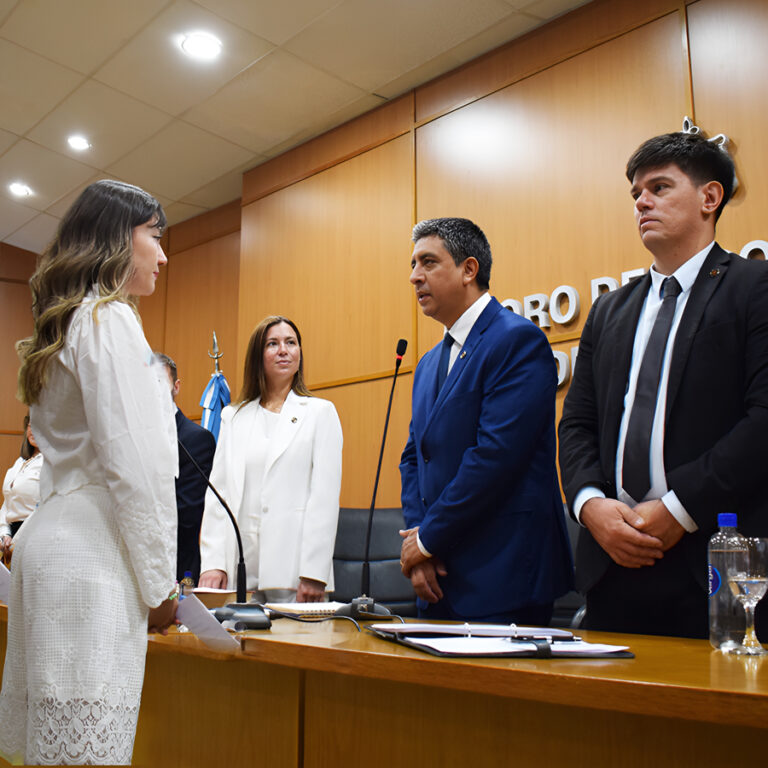 Nueva jura de matriculados en el Foro de Abogados de San Juan