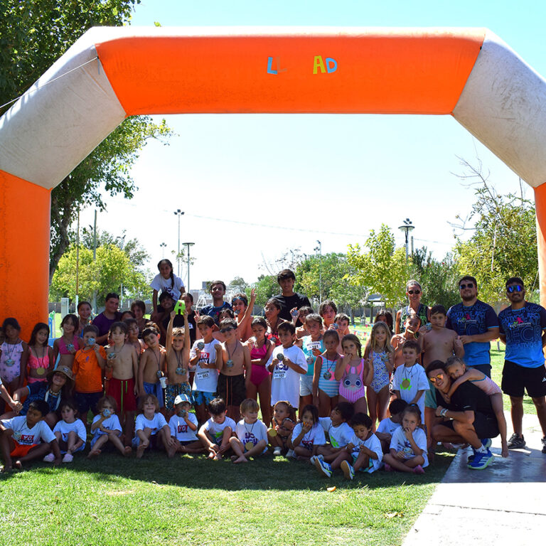 Actividades recreativas y deportivas en el marco de las Colonias de Verano del Club del Foro