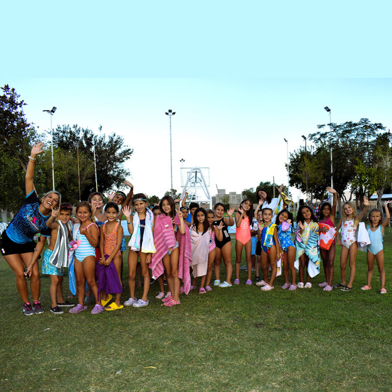 Cierre de las Colonias 2026 en el Club del Foro de Abogados