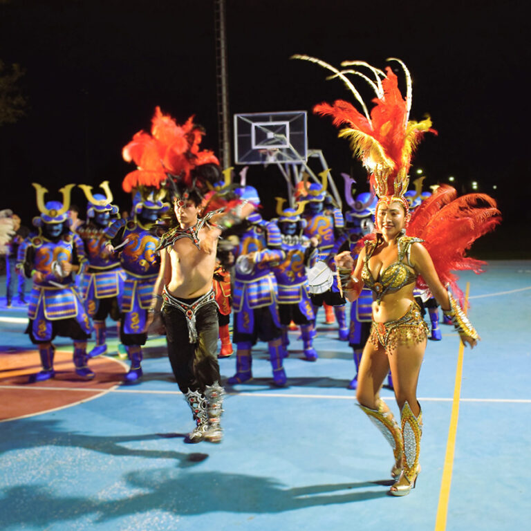 Carnaval en el Club del Foro: música, encuentro y celebración en familia
