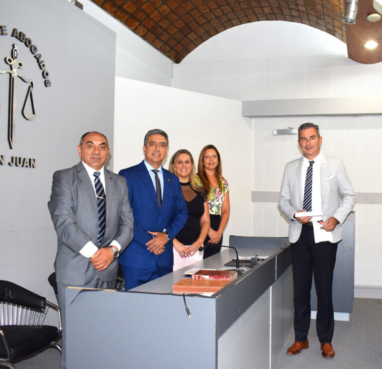 PRIMERA JURA EXTRAORDINARIA DEL AÑO