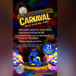 carnaval 2026 FLYER