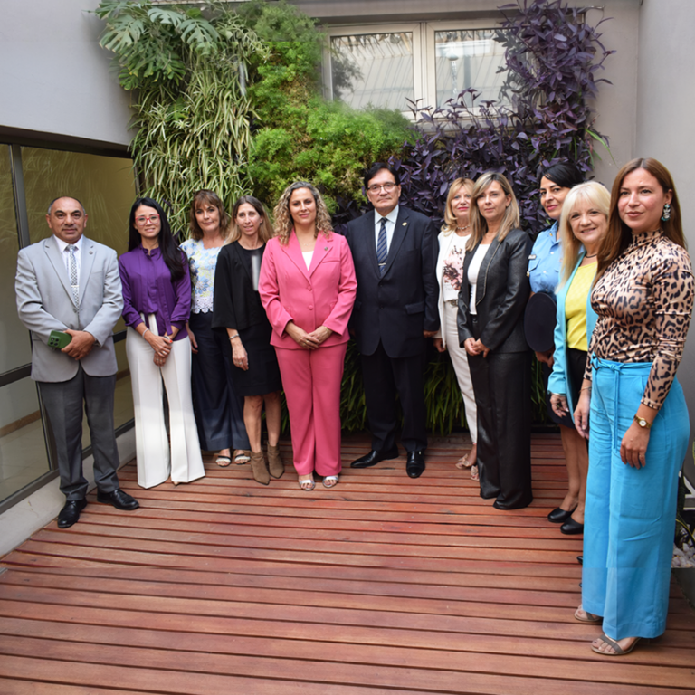 Jornada “Mujer y Justicia” en el Foro de Abogados de San Juan