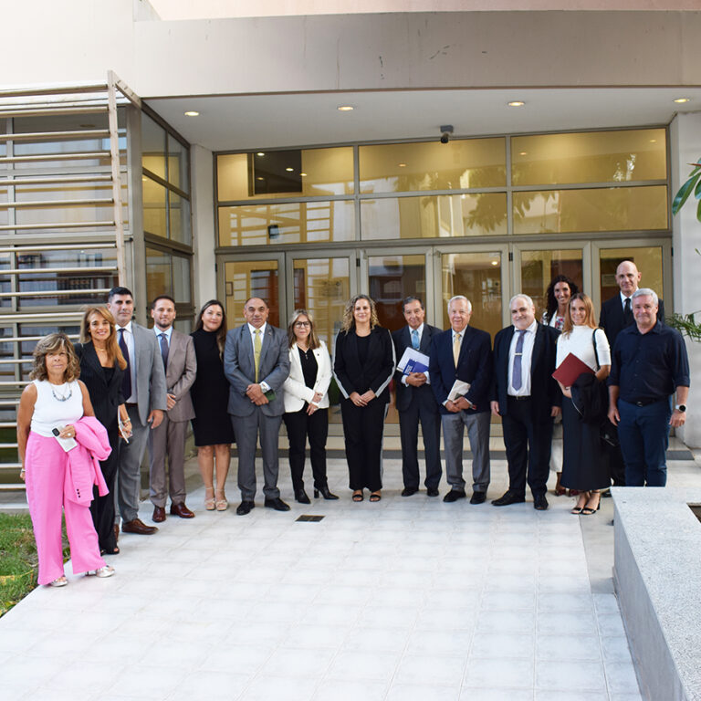 Comenzaron las Jornadas de Derecho Societario, Contractual y Tributario en el Foro de Abogados de San Juan