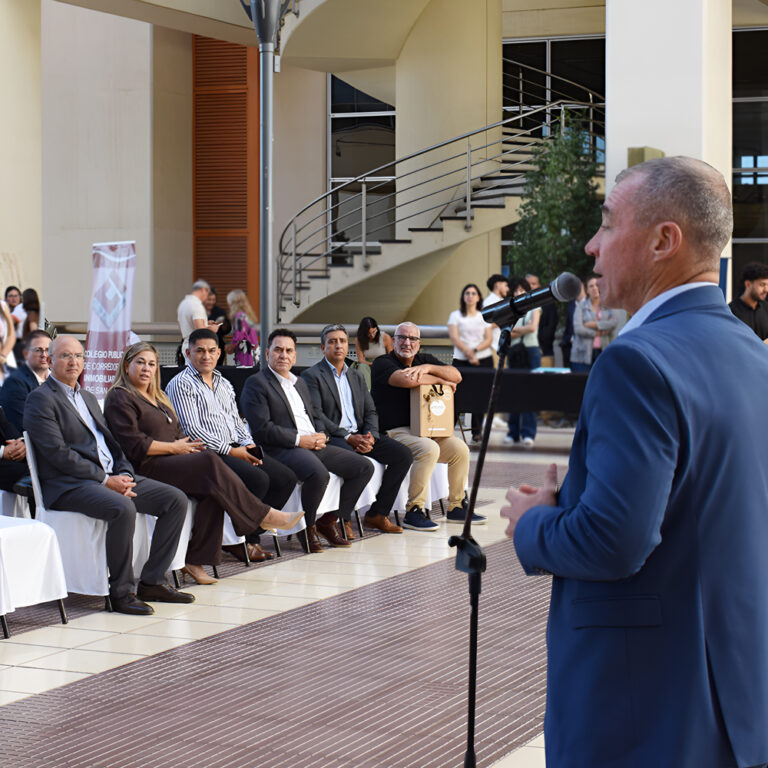 ACTO DEL DÍA DEL CONSUMIDOR EN LA PLAZA SECA DEL CENTRO CÍVICO