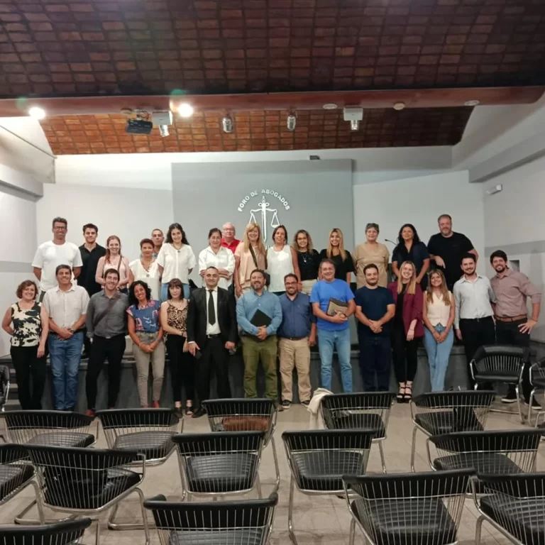 PRIMERA REUNION DEL INSTITUTO EN DERECHO EN INTELIGENCIA ARTIFICIAL