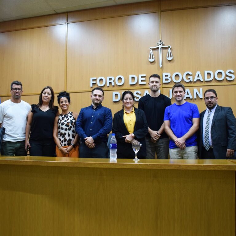 Jornada sobre Inteligencia Artificial aplicada al ejercicio del derecho en el Foro de Abogados de San Juan