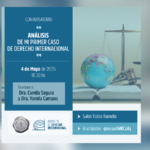 DERECHO INTERNACIONAL