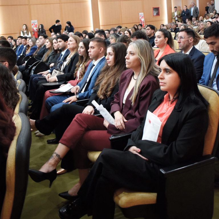 Nueva Jura de Matriculados en el Foro de Abogados de San Juan