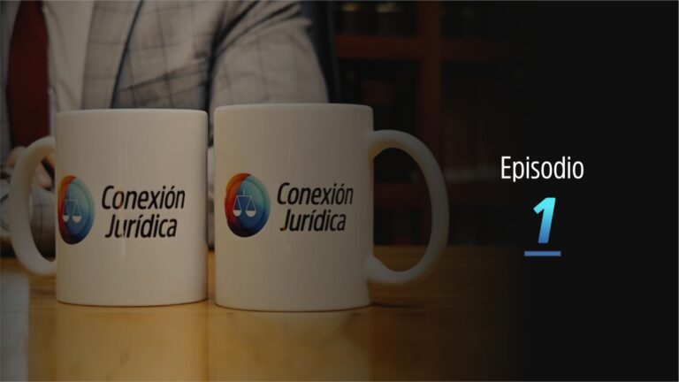 CONEXIÓN JURÍDICA: PRIMER PROGRAMA