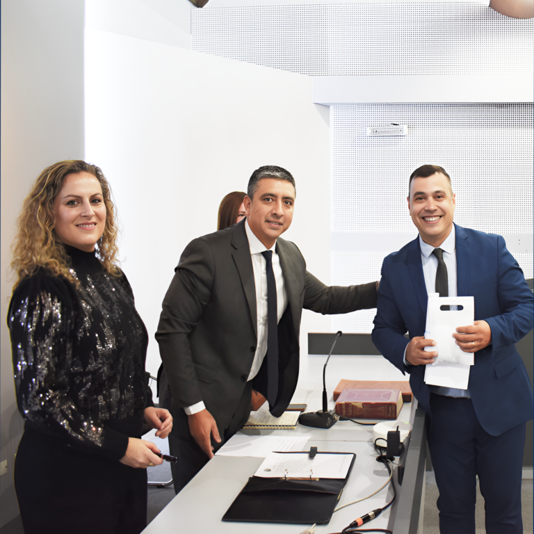 Nuevos profesionales se suman al Foro de Abogados de San Juan en una jura extraordinaria