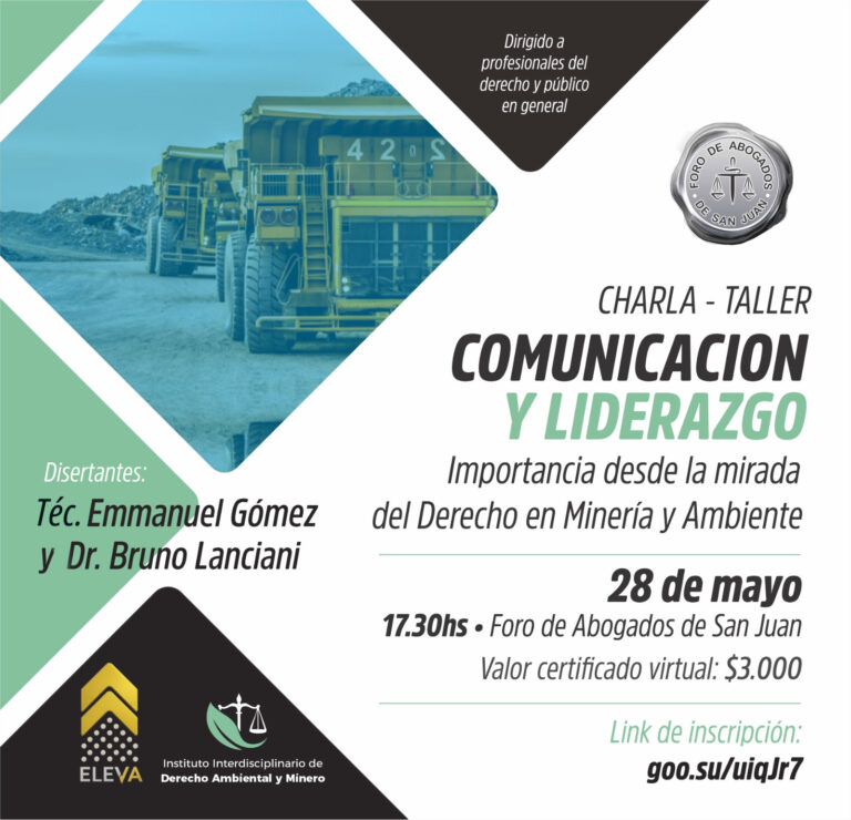 JORNADAS SOBRE COMUNICACIÓN Y LIDERAZGO