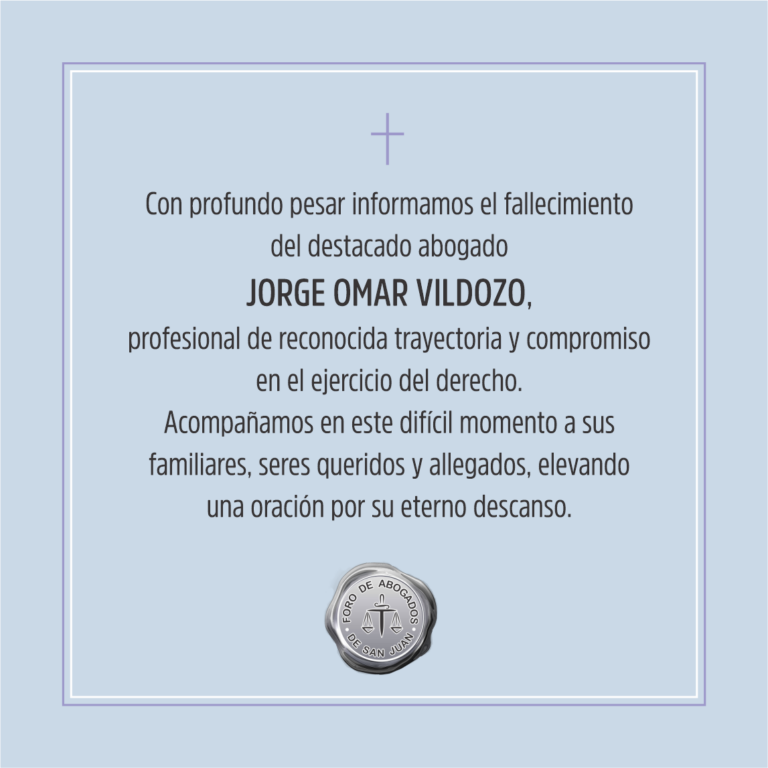 COMUNICADO