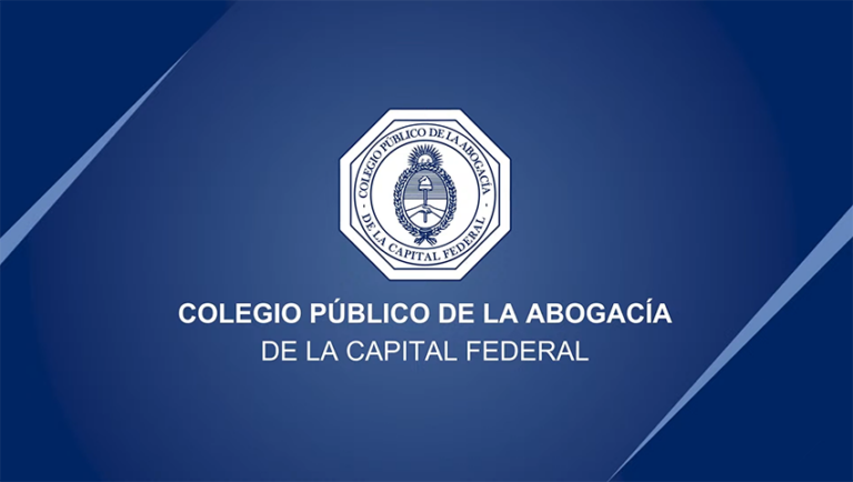 27/5/2026: Reunión académica presencial del Instituto de Derecho Administrativo del CPACF en CABA