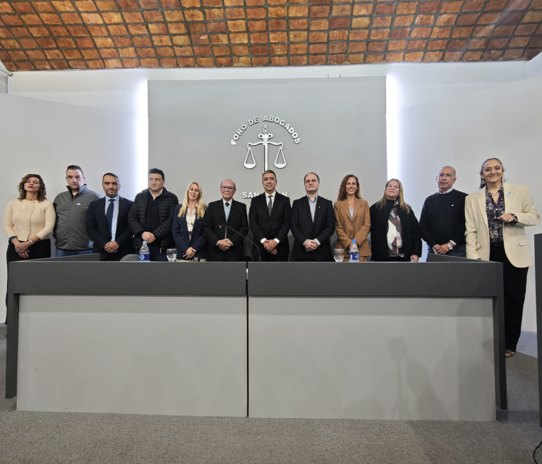 El Foro de Abogados de San Juan fue sede de la exposición del “Código de Minería Comentado”