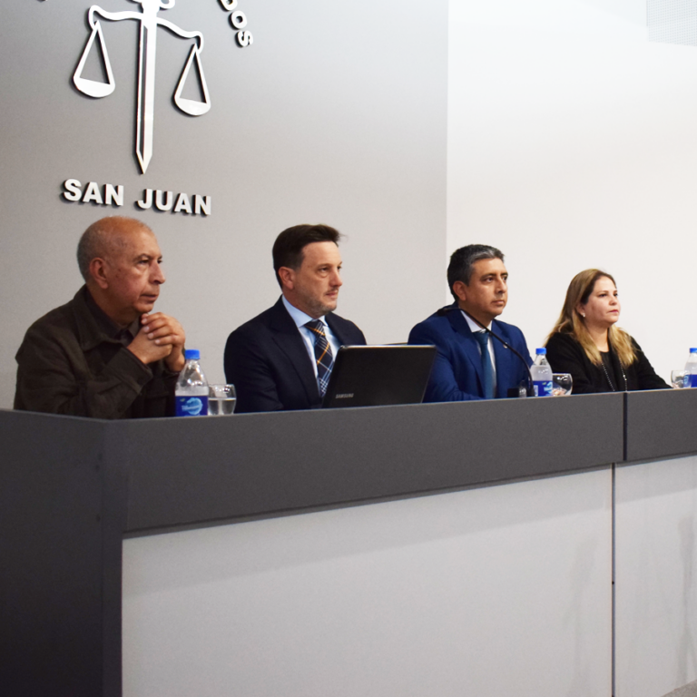 Fiscalización ambiental minera: una jornada de actualización para abordar los desafíos del control y la normativa vigente