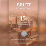 BRUT GIMNASIOpost