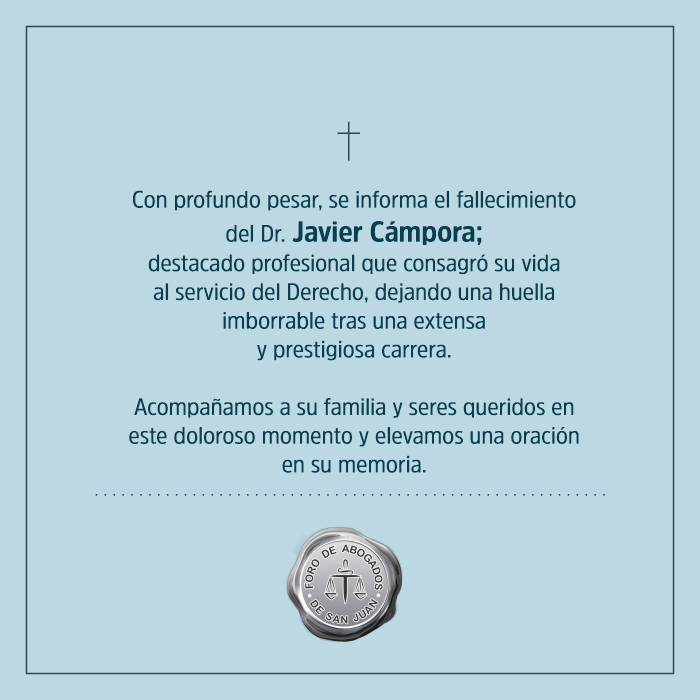 COMUNICADO