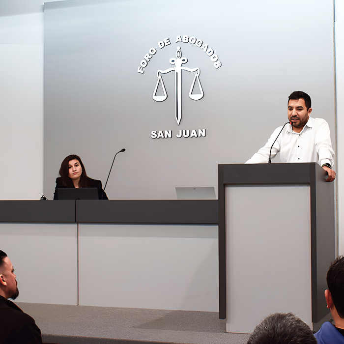El Instituto de Derecho Penal avanzó en la elaboración del Manual de Buenas Prácticas para el ejercicio profesional
