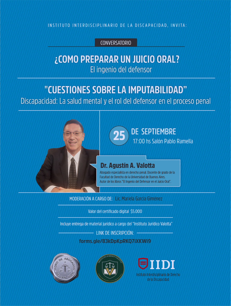 JORNADAS SOBRE DISCAPACIDAD
