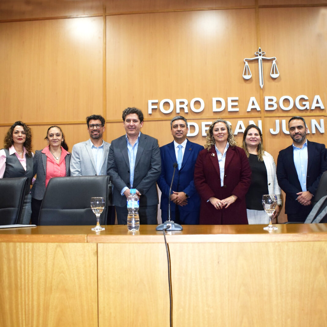 La nueva Ley de Desarrollo Local Minero fue analizada en una jornada de capacitación en la Casa de la Abogacía