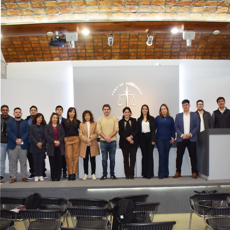 Una charla práctica para acercar las primeras herramientas de Inteligencia Artificial a la abogacía