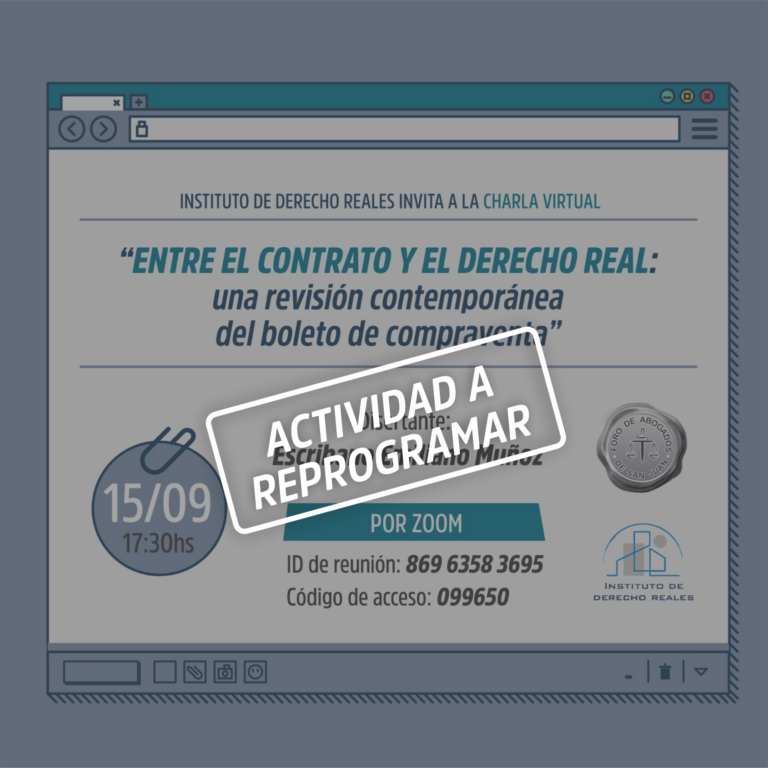 ACTIVIDAD A REPROGRAMAR
