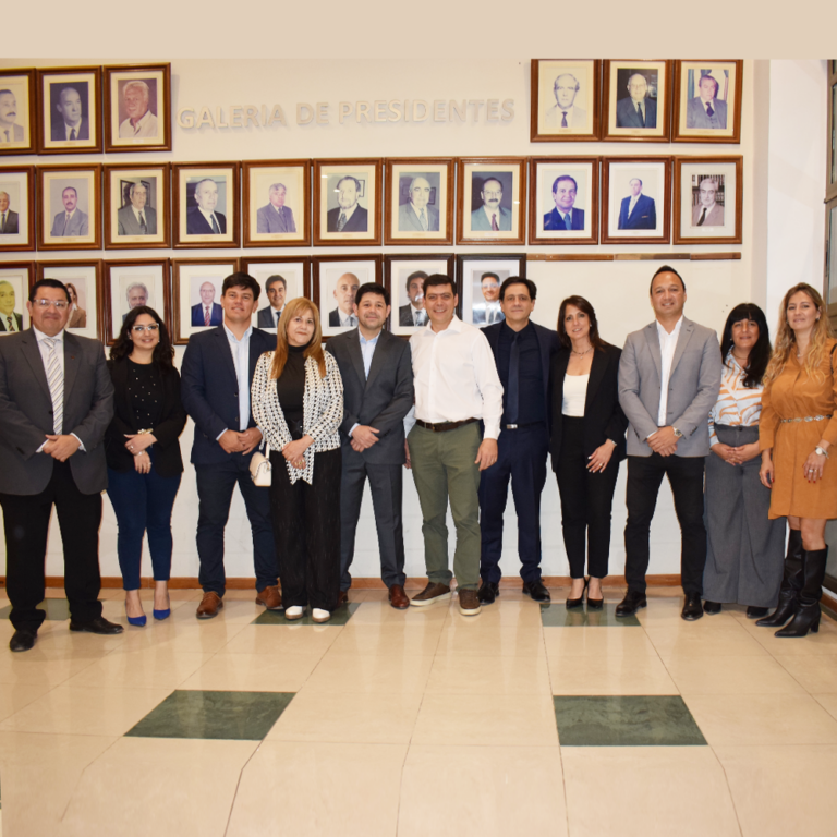 Reconocimiento a una gestión con mandato cumplido que dejó bases para seguir construyendo