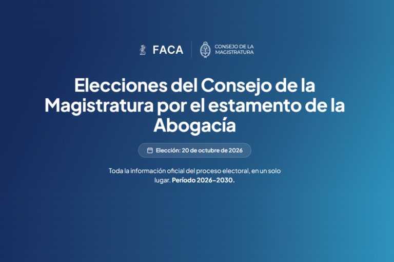 PADRONES DEFINITIVOS PARA LA ELECCIONES DEL CONSEJO DE LA MAGISTRATURA NACIONAL DEL DÍA  20/10 (CONFORME ACTA 11 JE)
