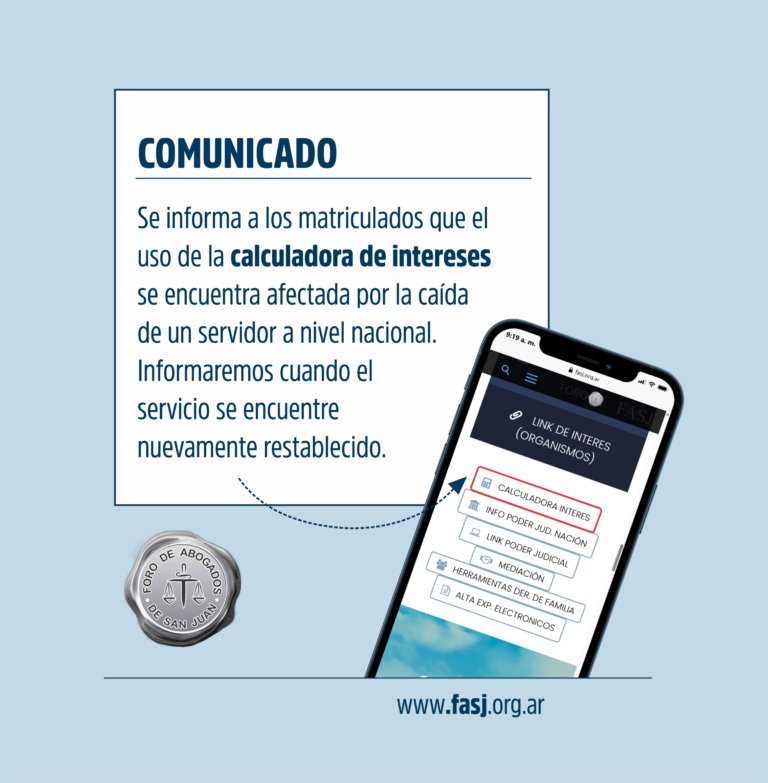 SERVICIO EN REPARACIÓN
