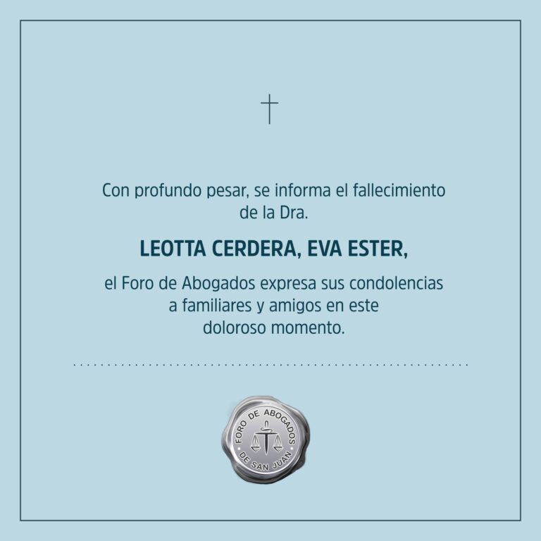 EN MEMORIA